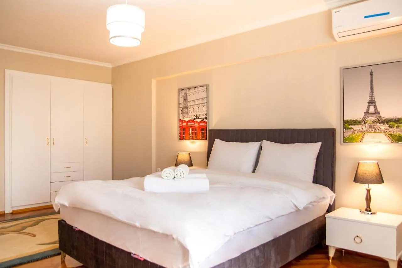 Spacious Flat With Sea View In Izmir Karsiyaka 0*,  Turkey